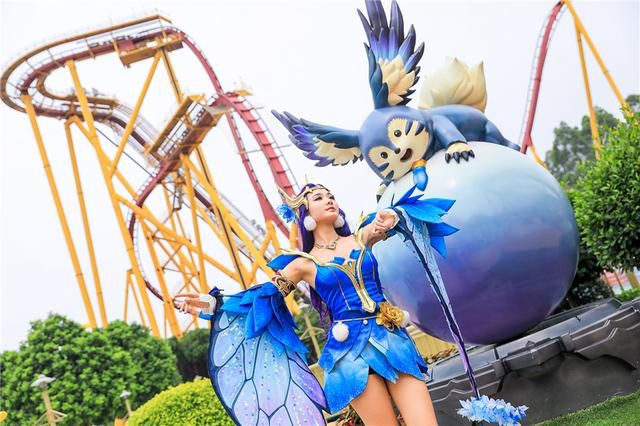 全球火爆的主题公园,主题公园最新消息