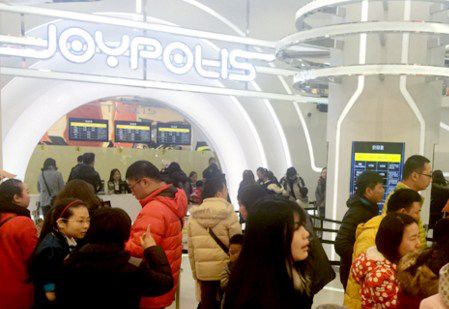 全球火爆的主题公园,主题公园最新消息