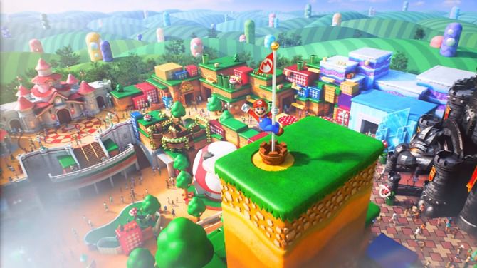 全球火爆的主题公园,主题公园最新消息