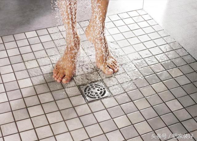 卫生间水排不出去怎么办,卫生间哪些地方没做对想重装