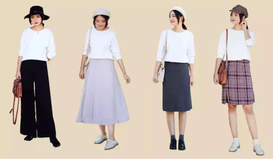 优衣库2019冬穿搭,优衣库必备的基础款有哪些