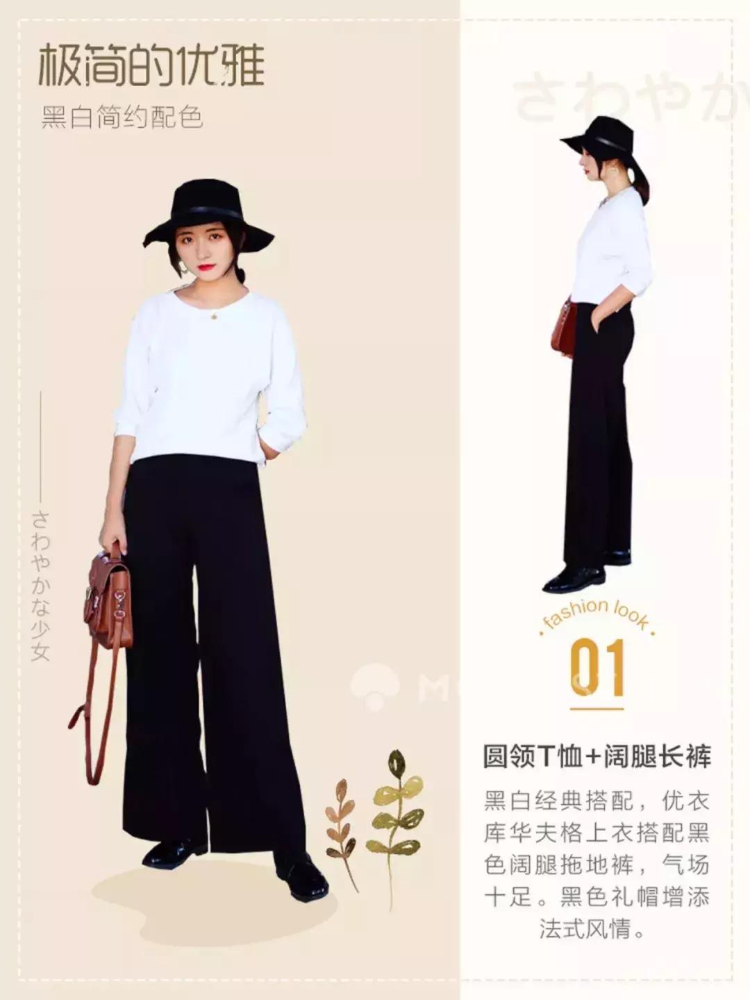 优衣库2019冬穿搭,优衣库必备的基础款有哪些