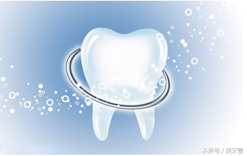 小孩牙齿涂氟以后牙齿变黑,儿童牙齿氟保护的作用