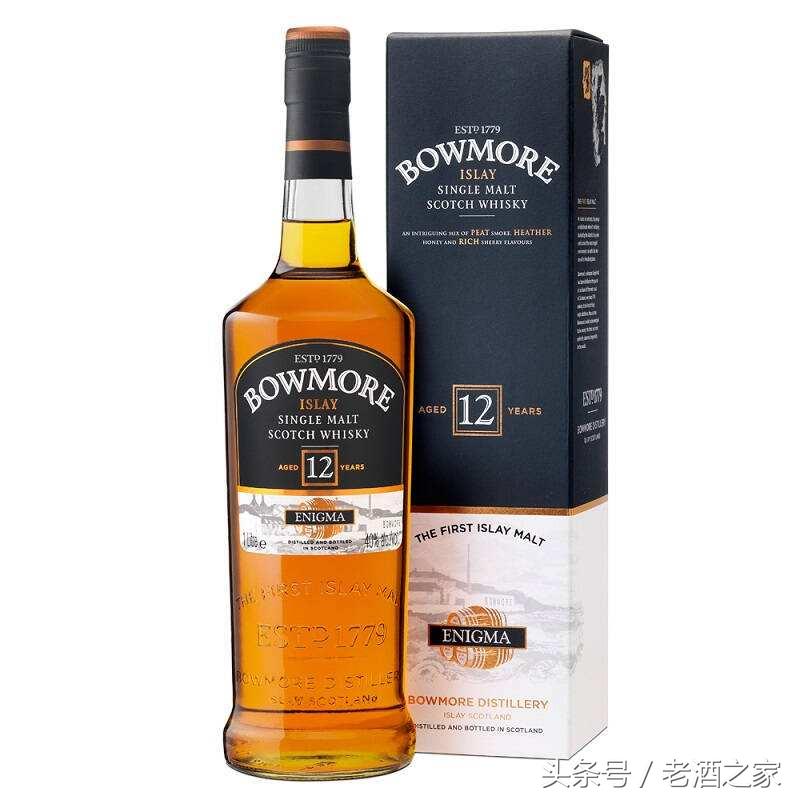 排名前十的苏格兰单一麦芽威士忌,六款经典入门级单一麦威士忌