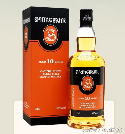 排名前十的苏格兰单一麦芽威士忌,六款经典入门级单一麦威士忌