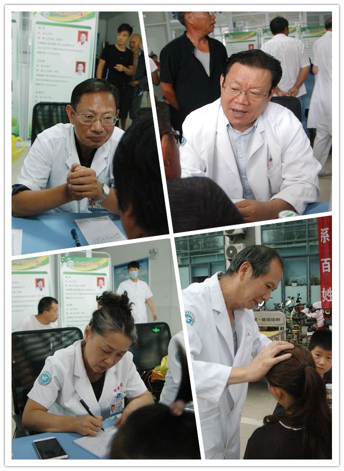 “徐医附院情系百姓出院随访服务健康”大型公益系列活动走进邳州