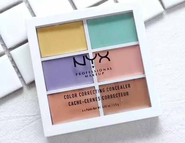 遮红血丝黑眼圈遮瑕推荐,泛红的黑眼圈遮瑕方法