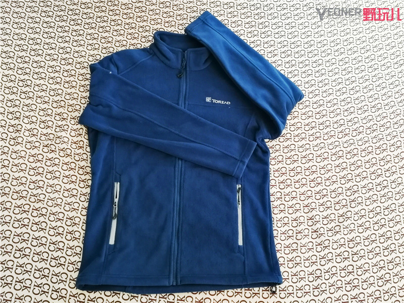 探路者户外冬季外套,探路者冬季抓绒衣男款