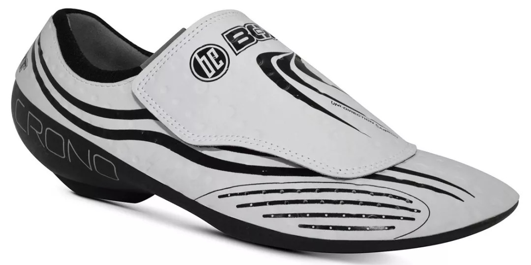 编辑的自购自评BontHelix公路锁鞋