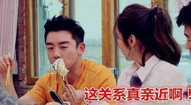 程晓玥郑恺分手后参加的节目 (郑恺和程晓玥分手后还联系吗)