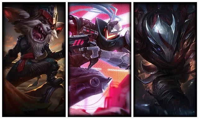 lol卡萨丁怎么打吸血鬼,lol卡萨丁连招