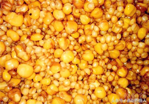 钓鱼窝料搭配及配方大全,钓鱼窝料最佳配方大全