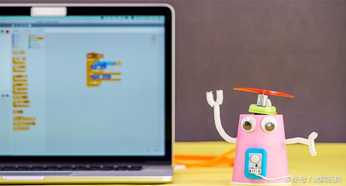 Boson要让“科技+艺术+编程”像拧螺丝一样简单