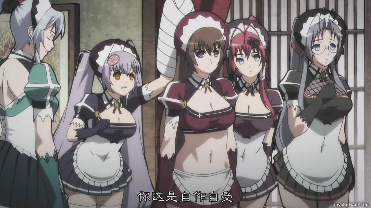 动漫：二次元后宫番百花齐放，各有各的精彩！