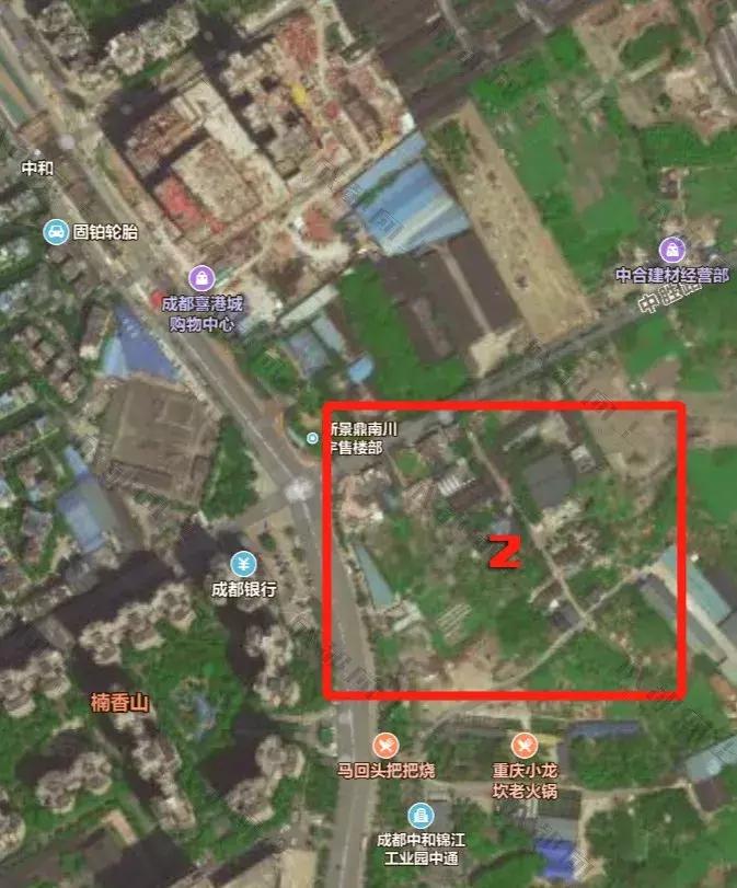 中和没商业的原因，终于被我们找到了