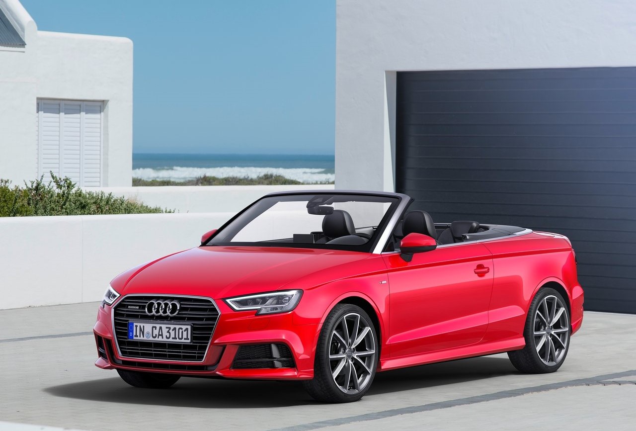 24万以下的敞篷车推荐,30万左右的软顶敞篷推荐