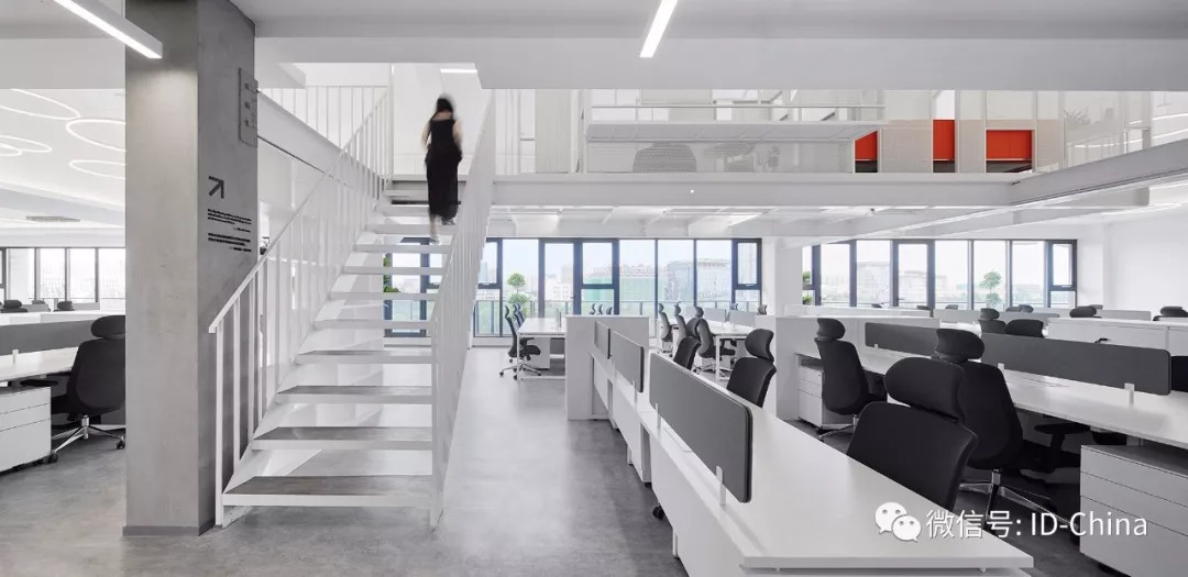 「创意暴走」艾迪尔IDEAL：五层法学大楼的实用与美学