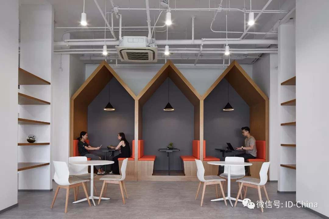 「创意暴走」艾迪尔IDEAL：五层法学大楼的实用与美学