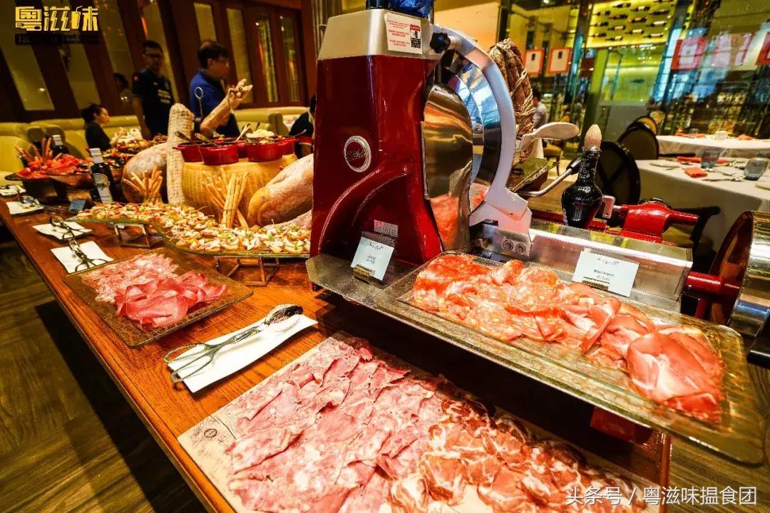 随食欲放纵秋日，“吃吃不忘”皆在金沙度假区