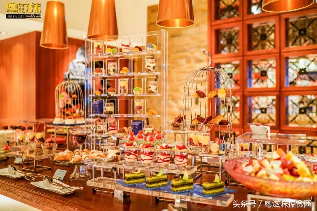 随食欲放纵秋日，“吃吃不忘”皆在金沙度假区