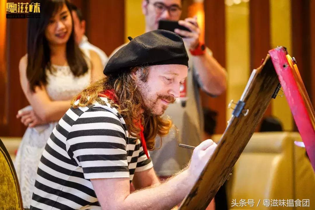 随食欲放纵秋日，“吃吃不忘”皆在金沙度假区