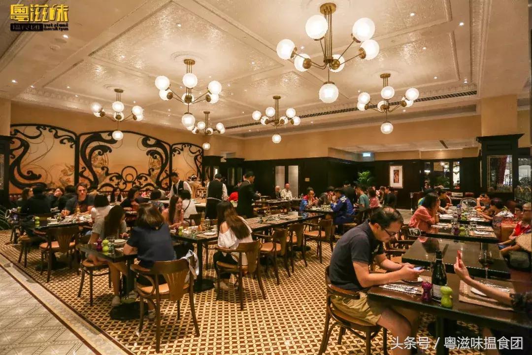 随食欲放纵秋日，“吃吃不忘”皆在金沙度假区