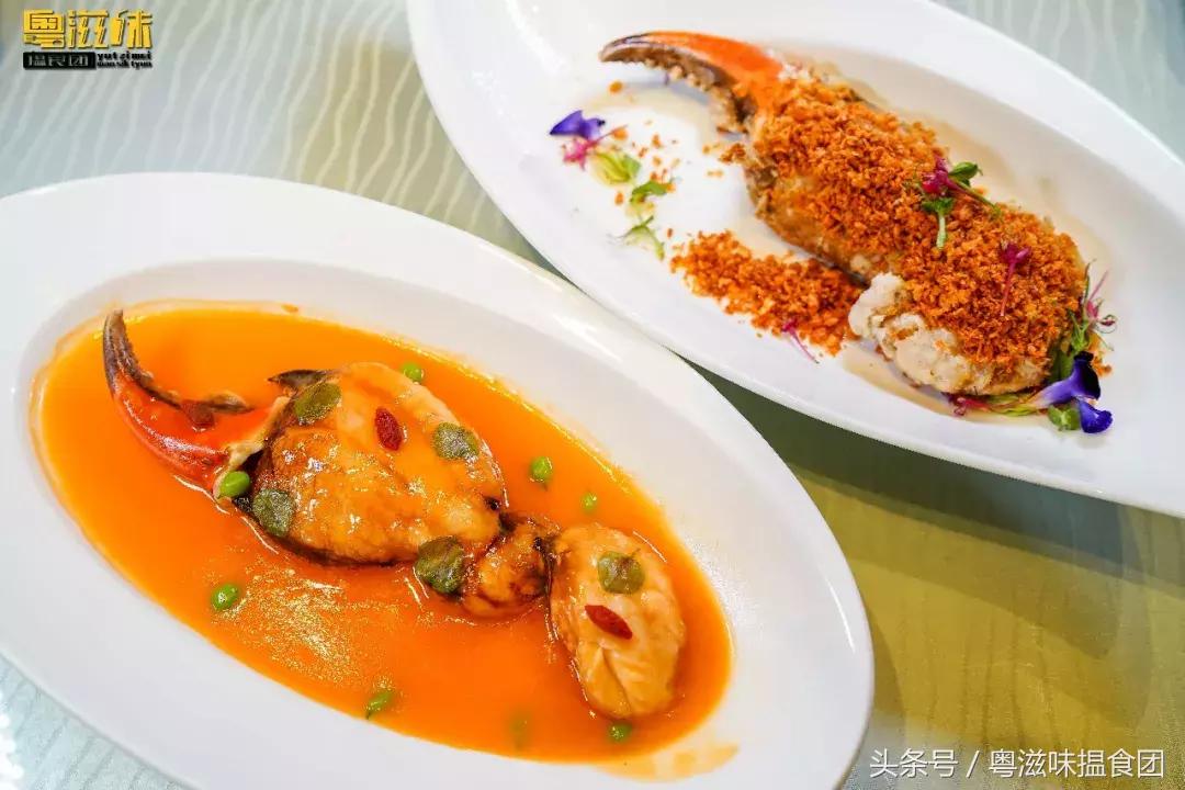 随食欲放纵秋日，“吃吃不忘”皆在金沙度假区