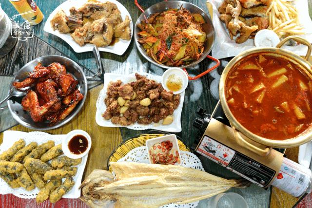 朝鲜族老板的坚持!天津阳光100这家店可以尝到韩国古方炸全鸡!