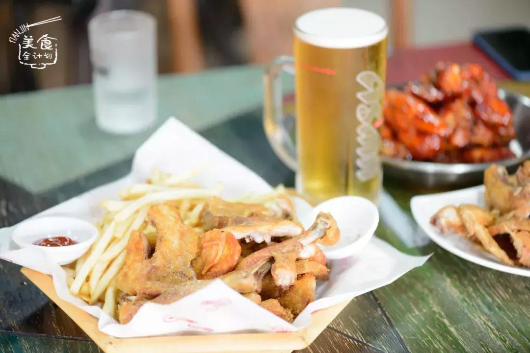 朝鲜族老板的坚持!天津阳光100这家店可以尝到韩国古方炸全鸡!