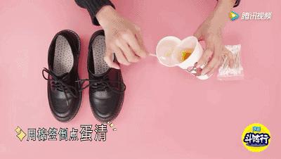 雪地靴鞋子清洗小妙招图解,白色雪地靴旧鞋翻新