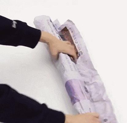 雪地靴鞋子清洗小妙招图解,白色雪地靴旧鞋翻新