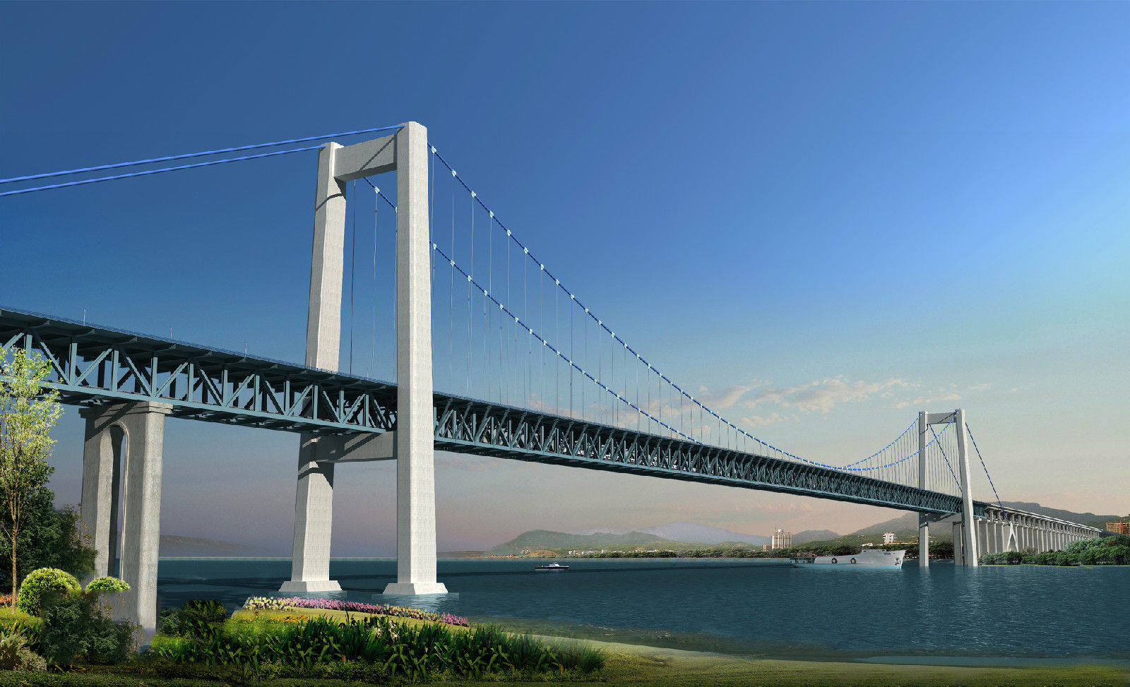 武汉为全世界制造多少桥梁工程,中国建造武汉桥梁