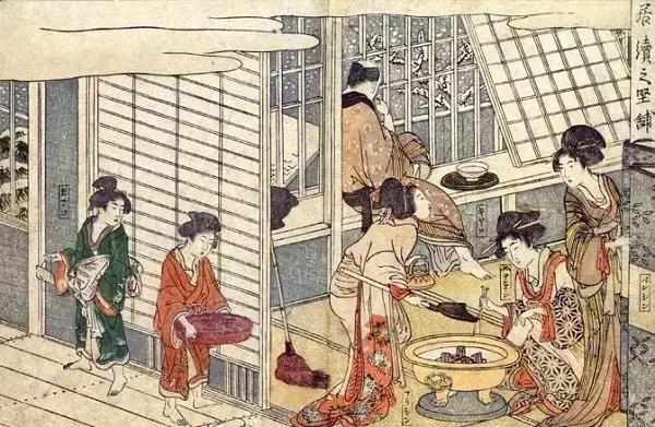 早期茶文化,中国茶文化与日本茶道的关系