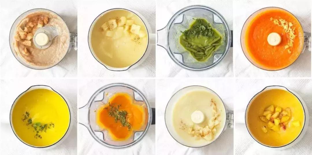 宝宝辅食破壁机小型迷你免煮,适合宝宝辅食用的破壁机