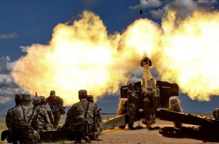 两山轮战单兵战术,两山轮战一天打多少炮