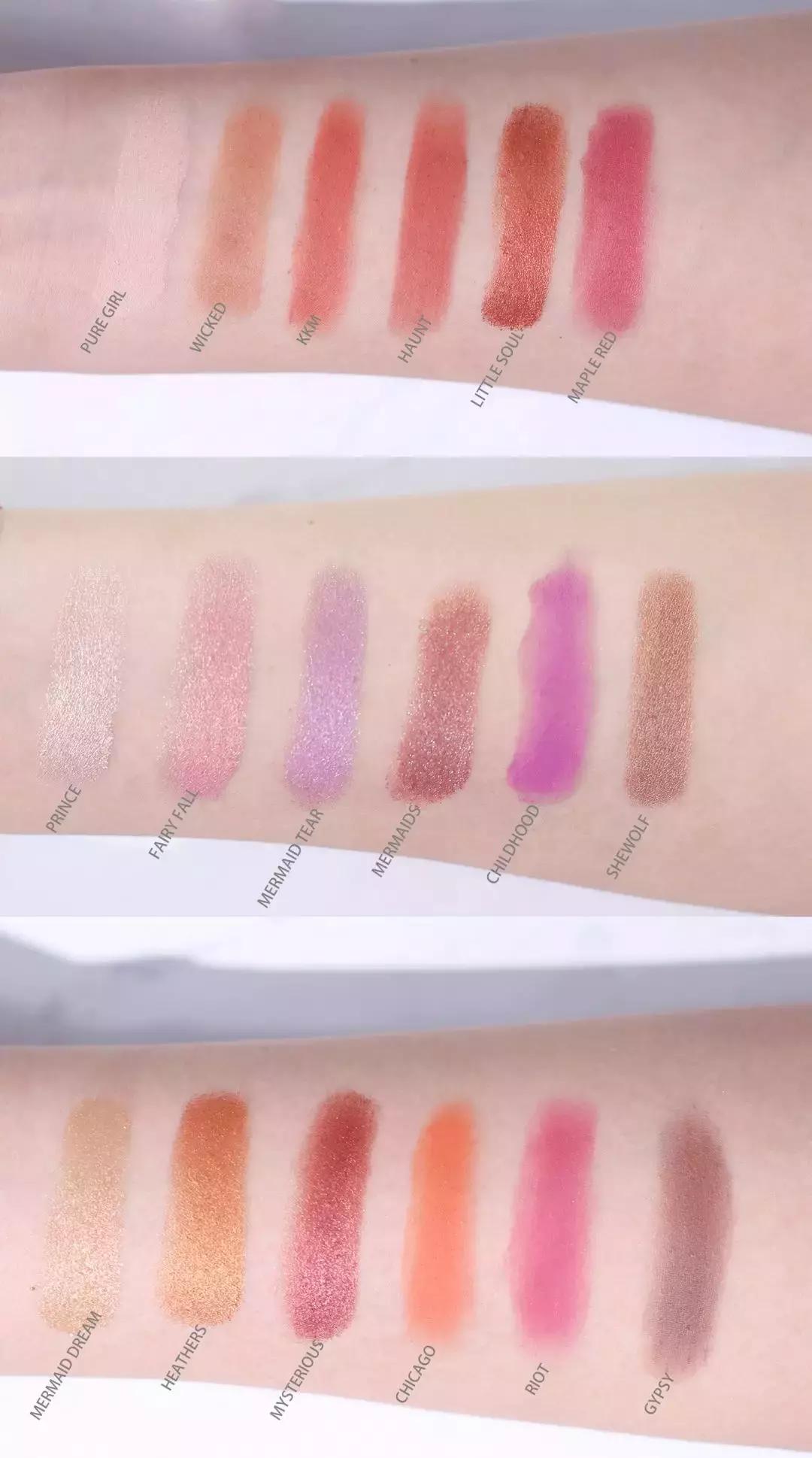 八月的底妆好物分享,五月好物分享爱用护肤合集