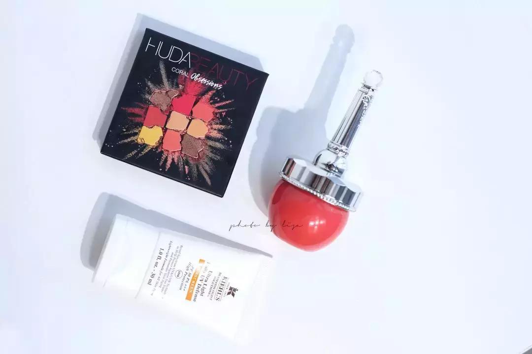 八月的底妆好物分享,五月好物分享爱用护肤合集