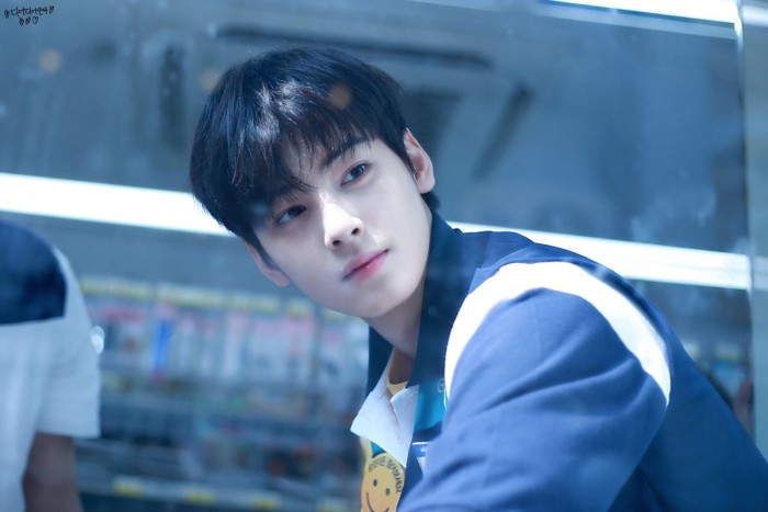 近期被安利韩国男子组合ASTRO：传说中的门面领进门，圈粉靠个人