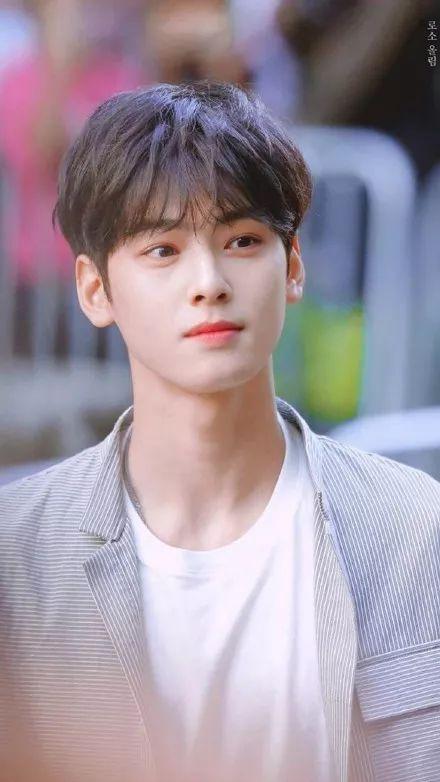 近期被安利韩国男子组合ASTRO：传说中的门面领进门，圈粉靠个人