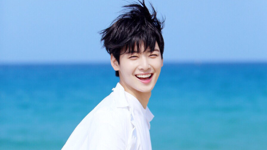 近期被安利韩国男子组合ASTRO：传说中的门面领进门，圈粉靠个人