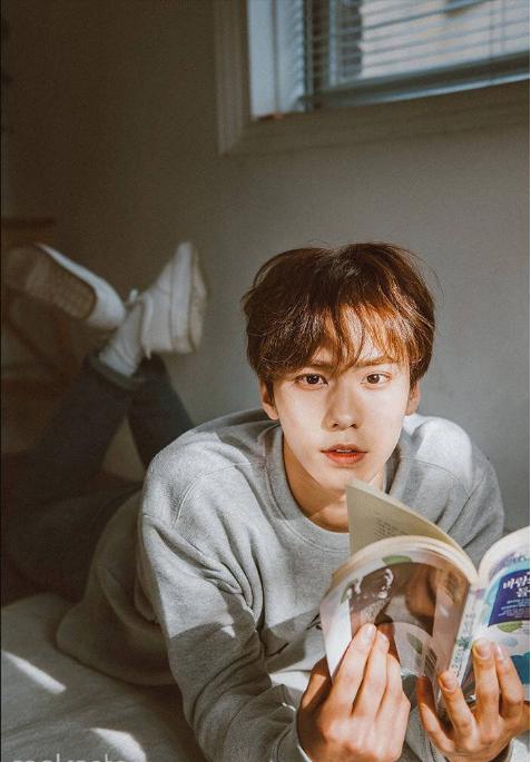 近期被安利韩国男子组合ASTRO：传说中的门面领进门，圈粉靠个人