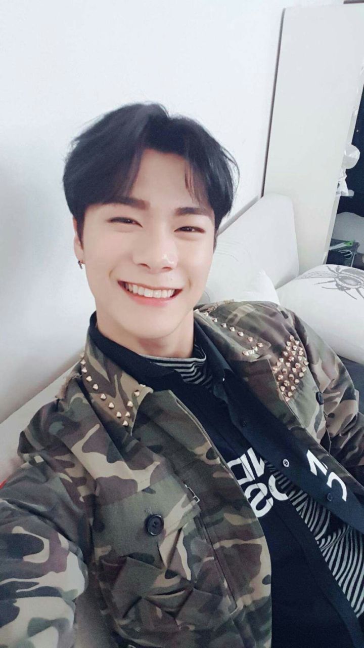 近期被安利韩国男子组合ASTRO：传说中的门面领进门，圈粉靠个人