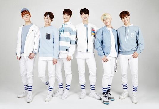 近期被安利韩国男子组合ASTRO：传说中的门面领进门，圈粉靠个人