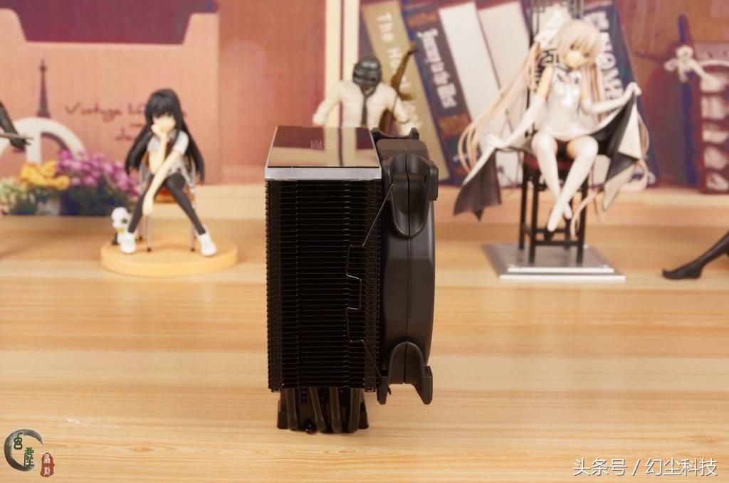 当散热器多了FRGB功能,从此颜值逼格都满满,超频三东海印象开箱