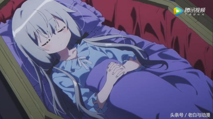 七月新番吸血鬼少女合集,萝莉吸血鬼新番