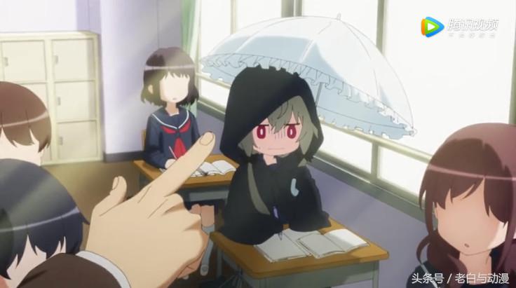 七月新番吸血鬼少女合集,萝莉吸血鬼新番