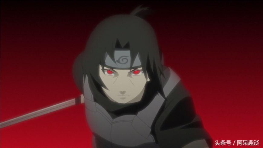 宇智波鼬大招是全程无敌吗,宇智波鼬为啥被称为鼬神