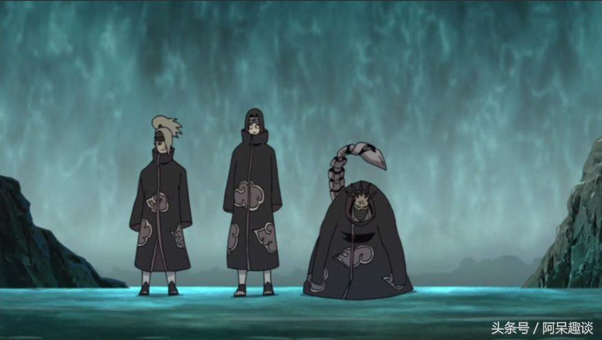 宇智波鼬大招是全程无敌吗,宇智波鼬为啥被称为鼬神