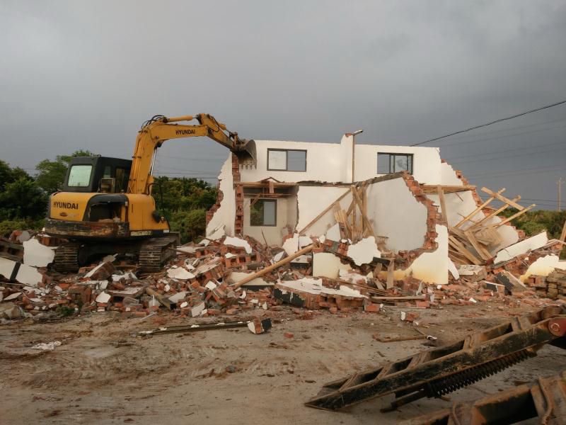 拆违治乱工作,扫黑除恶整治村干部问题