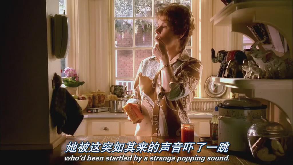 怎样用英语说“被吓到了”，一起听读美剧《绝望主妇》0101011